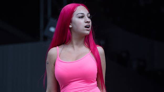 No stranger to controversy, Bhad Bhabie responded to criticism after she shared a video of her sporting a borderline unrecognizable new look.
