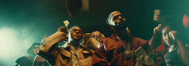 Big Sean and Hit-Boy get to work in video for new track 'The One