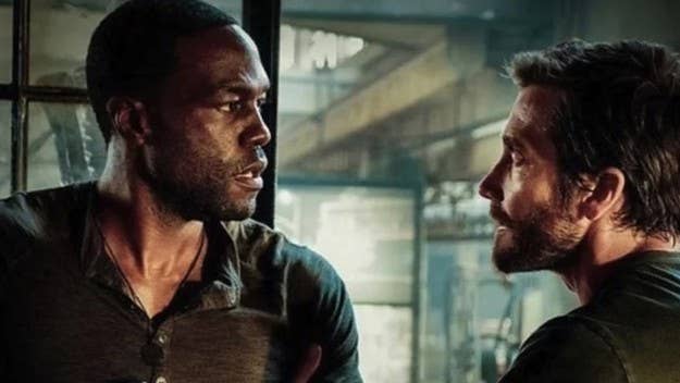 Universal Pictures has unveiled the first trailer for Michael Bay’s action-thriller 'Ambulance,' starring Jake Gyllenhaal and Yahya Abdul-Mateen II.