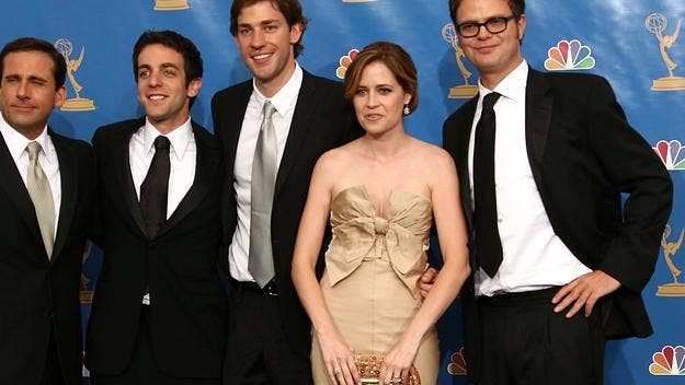 A two-story 'The Office' exhibit has opened in Chicago, complete with 17 rooms, dozens of original props and costumes from the show, and much more.