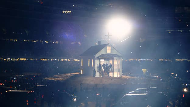 Part of the excitement of a Kanye rollout is the potential for tweaks, weeks (or longer) after the album's original release. 'Donda' is no exception.