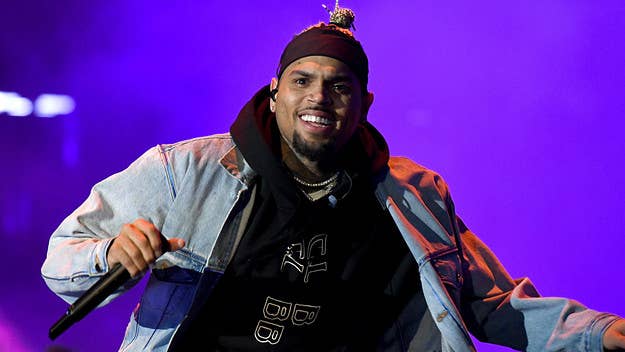 Chris Brown has teamed up with SoFlo Snacks for the limited edition breakfast cereal Breezy's Cosmic Crunch, featuring "galactic marshmallow charms."