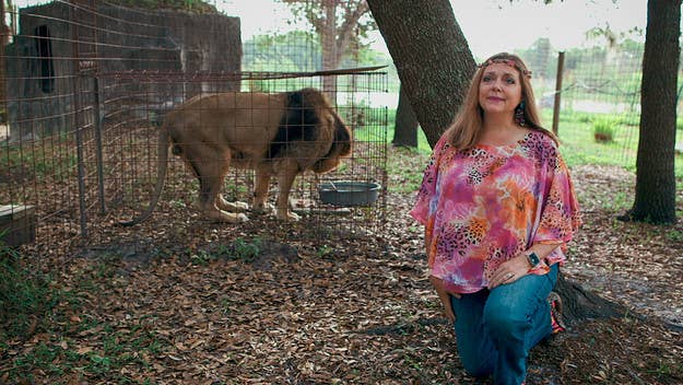 Carole Baskin and her husband are suing Netflix and the production company behind 'Tiger King 2' for using footage of her in the upcoming series.