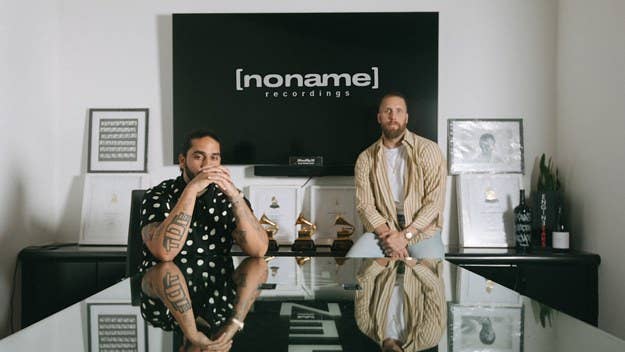 Grammy Award-winning audio engineer and producer Derek “MixedByAli” Ali announced Monday the launch of his own record label, NoName Recordings.