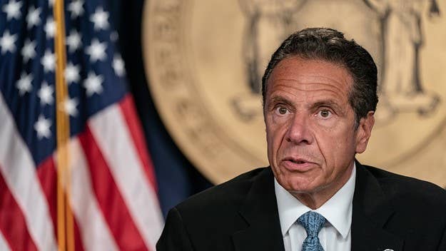 Ex-Governor of New York Andrew Cuomo has officially been hit with his first criminal charge in relation to the allegations of sexual misconduct against him.
