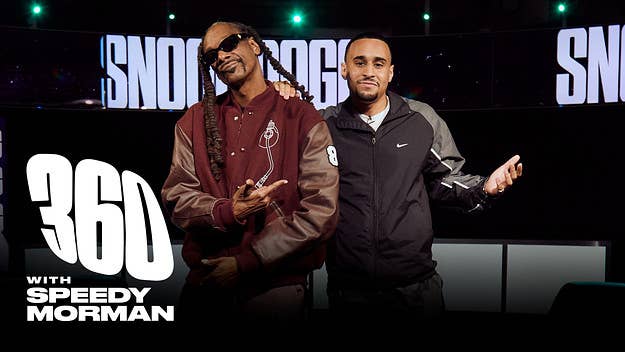 Snoop Dogg sat down with Complex News' Speedy Morman to discuss his upcoming project, 'The Algorithm,' as well as his new role with Def Jam.