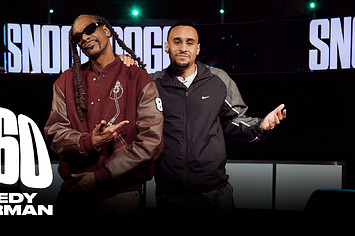 Snoop Dogg's interview for '360 with Speedy Morman'