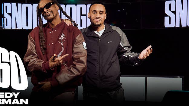 Snoop Dogg sat down with Complex News' Speedy Morman to discuss his upcoming project, 'The Algorithm,' as well as his new role with Def Jam.