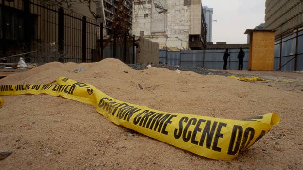A Texas man was shot and later died, ending an hours-long standoff with police that started when officers arrived to serve a warrant over his overgrown lawn.