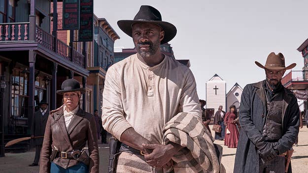 To celebrate the release of ‘The Harder They Fall', Neflix’s new star-studded Western, we took a look at the history of the Black cowboy &amp; how it's changed. 