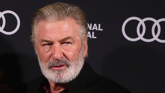 Alec Baldwin has addressed the fatal shooting that took place on the set of the Western film 'Rust,' which left one woman dead and one man injured.