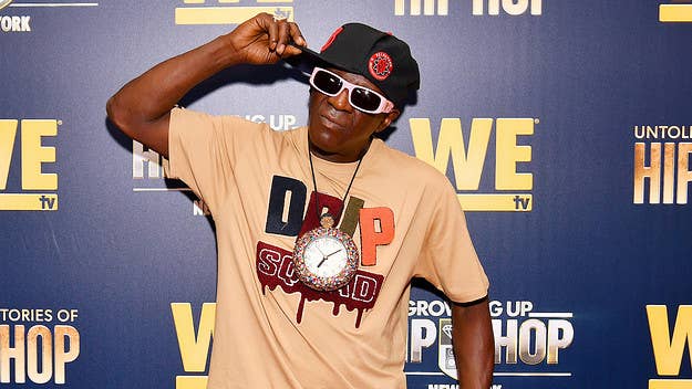 Flavor Flav was arrested for domestic violence in Henderson, Nevada in early October and wound up being charged with domestic battery, a misdemeanor.