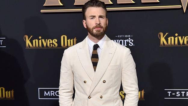 Chris Evans took to his Instagram Stories over the weekend to treat his followers to a piano cover of Prince’s classic 1984 track “Purple Rain.”