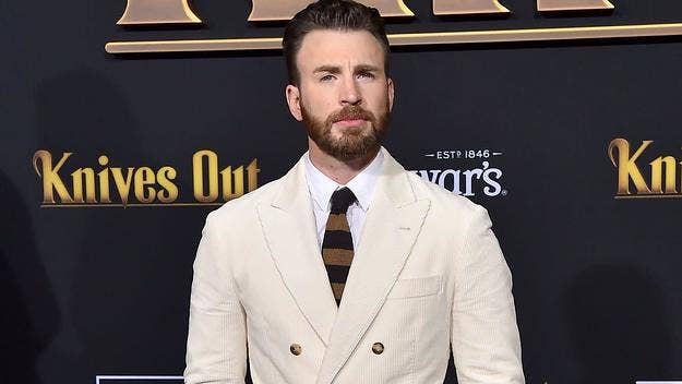 Chris Evans took to his Instagram Stories over the weekend to treat his followers to a piano cover of Prince’s classic 1984 track “Purple Rain.”