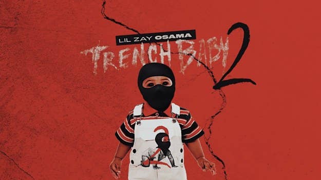 Buzzing Chicago MC returned Friday with the sequel to his critically beloved Trench Baby. Simply titled Trench Baby 2, the project features EST Gee among others