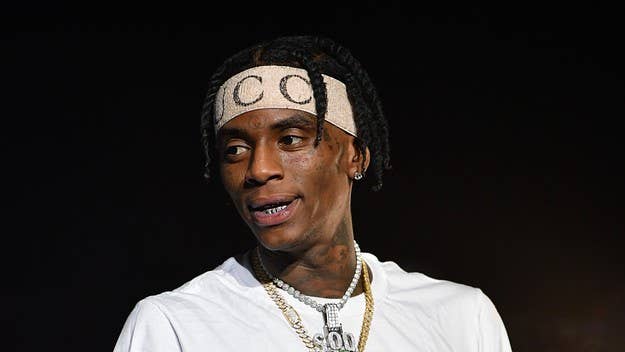 Soulja Boy ranted about Ye's decision to pull his verse from the 'Donda' cut "Remote Control." Ye told 'Drink Champs' Soulja's verse wasn't up to par.
