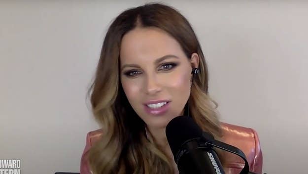 In a new interview on 'The Howard Stern Show,' Kate Beckinsale discussed how her extremely high IQ might have negatively impacted her acting career.