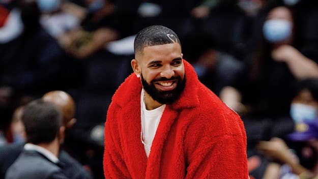 Toronto-based YouTuber K Showtime recently played the now-viral clip for Drake. The original audio was taken from Drizzy's Instagram Live broadcast.