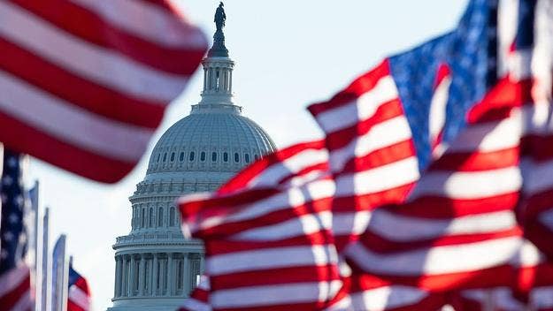 The addition comes from the International IDEA think tank’s “Global State of Democracy 2021” report, citing a “visible deterioration” of democracy in the U.S.