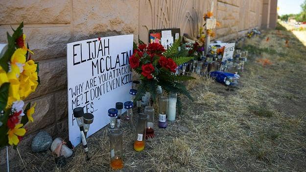The family initially filed a suit in August 2020 and accused police officers, a fire department medical director, and others of violating Elijah’s civil rights.