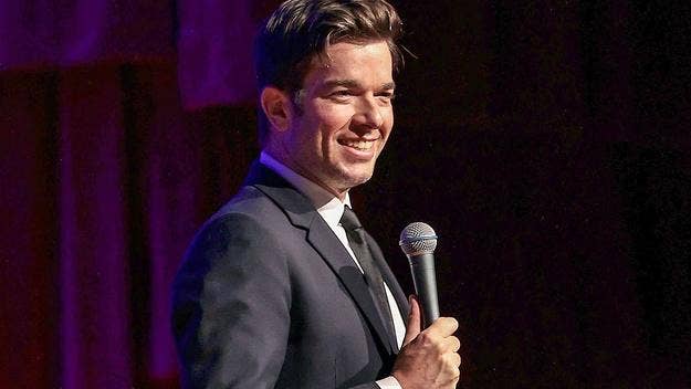 Things are reportedly smooth sailing for the soon-to-be parents, who Mulaney revealed last month on 'Late Night' are expecting their first child together.