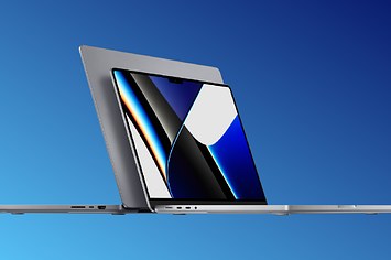 Apple MacBook Pro laptop