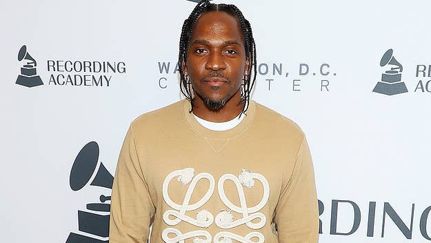 Can Pusha-T best himself after delivering what's widely regarded as a modern classic? According to Push himself, his new album will see him doing exactly that.
