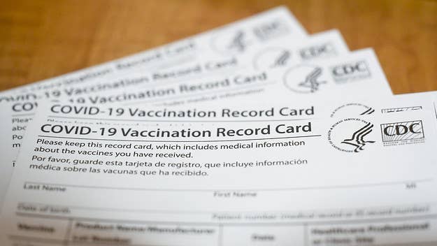 A nurse who worked at a VA hospital in Michigan was arrested and charged with stealing COVID-19 immunization cards from the hospital and selling them.