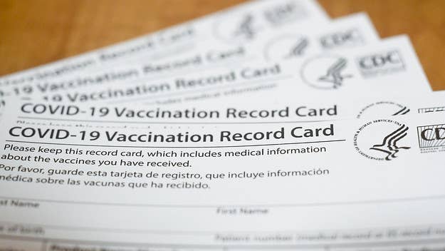 A nurse who worked at a VA hospital in Michigan was arrested and charged with stealing COVID-19 immunization cards from the hospital and selling them.
