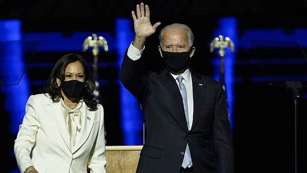 Kamala Harris is the first woman to assume presidential powers while Joe Biden undergoes a routine colonoscopy on Friday, the day before his 79th birthday.
