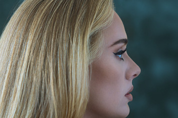 Adele '30' album cover photographed by Simon Emmett