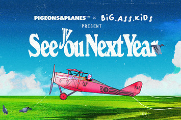 See You Next Year, Pigeons & Planes compilation album