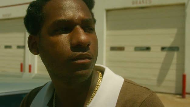 Leon Bridges talks about the making of his new cover of Marvin Gaye’s “Purple Snowflakes,” reflects on his latest album 'Gold-Diggers Sound,' and more.