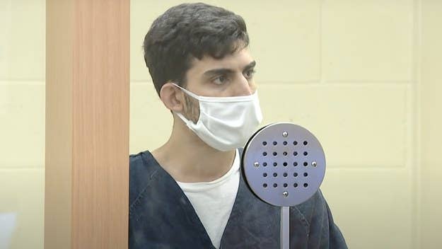 TikTok star Ali Abulaban allegedly killed his newly estranged wife and her male friend after installing a listening device on their daughter's iPad.
