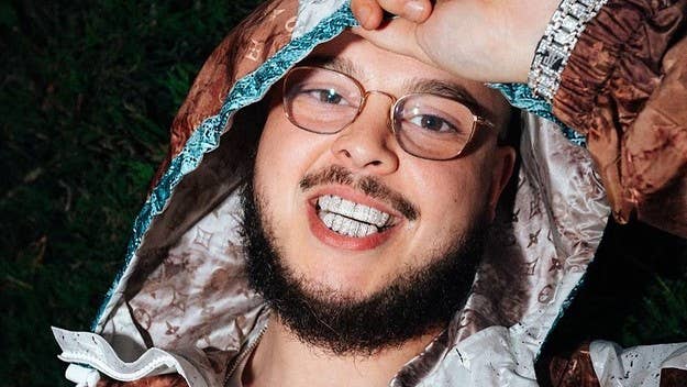 “I’m still very much confident in saying that I’m the best rapper in the world, but I do have a newfound respect for people’s talents and their artistry. I...