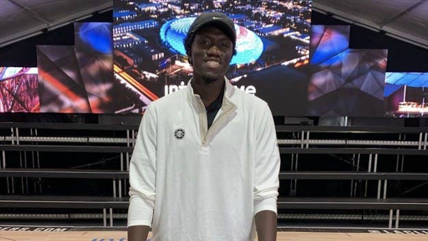 Los Angeles Clippers video assistant Assane Dramè died in a car accident on Monday night. He was only 26 years old and came on board as a video intern in 2019.