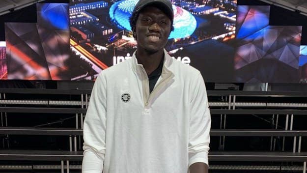 Los Angeles Clippers video assistant Assane Dramè died in a car accident on Monday night. He was only 26 years old and came on board as a video intern in 2019.