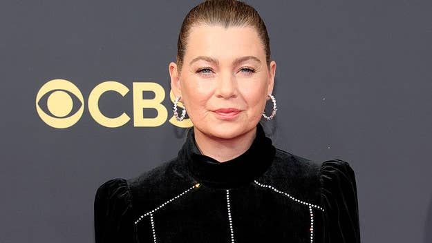 During an episode of her 'Tell Me With Ellen Pompeo' podcast, the 'Grey's Anatomy' star spoke about Denzel Washington directing a 2016 episode of the hit show.