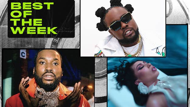 Complex's best new music this week includes songs from Meek Mill, J. Cole, Wale, Yo Gotti, Kali Uchis, SZA, Lil Wayne, Rich the Kid, Burna Boy, and many more. 