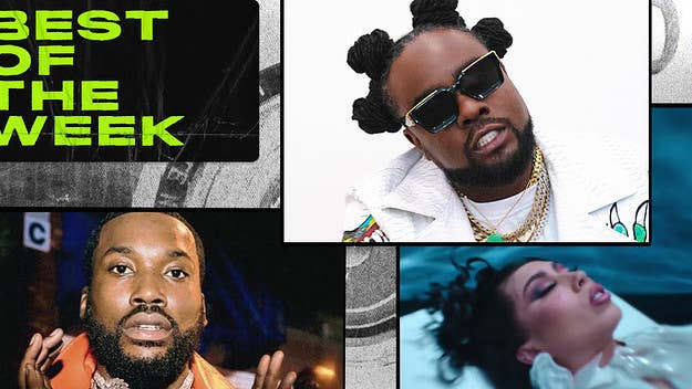 Complex's best new music this week includes songs from Meek Mill, J. Cole, Wale, Yo Gotti, Kali Uchis, SZA, Lil Wayne, Rich the Kid, Burna Boy, and many more.