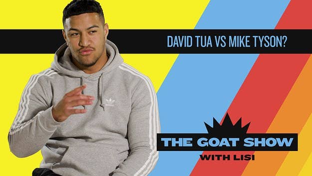 Tua vs Tyson. Burgess vs Inglis. Chest vs Arms. On this week's episode of The GOAT Show, we throw all the toughest questions at Queensland's own Lisi