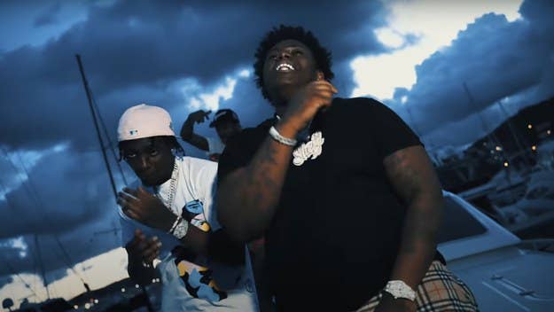 Winners Circle Entertainment artists Jay Bezzy, Sheff G, and Sleepy Hallow join forces to deliver their new collaborative single and video "Overseas."