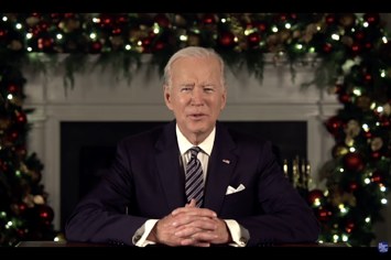 Joe Biden appears on 'The Tonight Show'