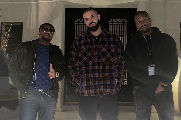 Here's What Happened at Kanye West and Drake's Free Larry Hoover Benefit  Concert