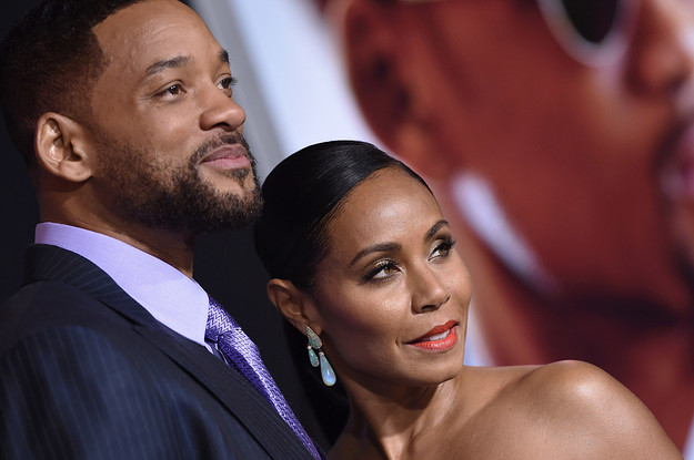 There's a Petition to 'Stop Interviewing' Will and Jada Pinkett Smith