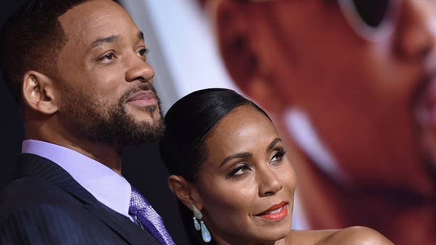 A Change.org page asking the media to stop interviewing Will and Jada Pinkett Smith has blown past its initial goal and received over 11,200 signatures.