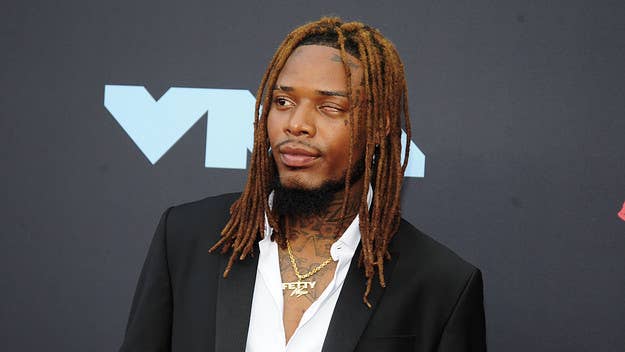 The mother of Fetty's late 4-year-old called him out for speaking on her death after allegedly being a disappointing dad who was not very present in her life.