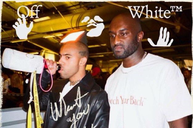 blooming off-white stores around the world pay tribute to virgil abloh