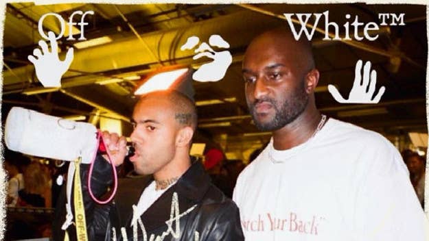 Billed as a posthumous letter to Virgil Abloh, “What You Taught Us” sees Vic reflecting on what the world can learn from such an artistic force.