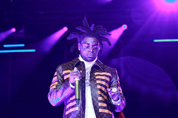 Kodak Black Completes 90-Day Rehab Stint And Is Now 'Clean And Sober